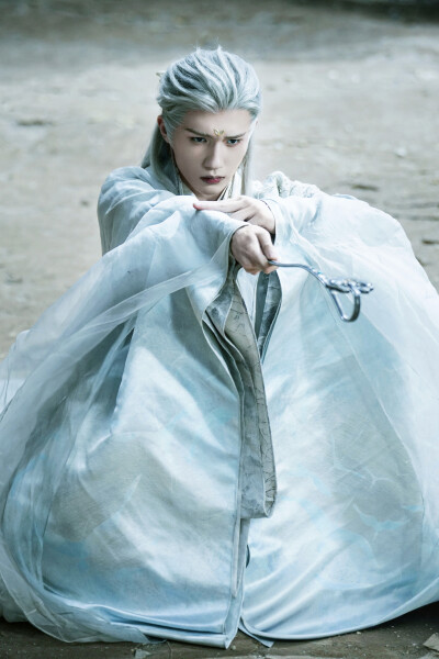 月鳞绮纪 郑佑辰∣华岐