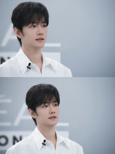 #日常见肖战# 时光悄悄停驻，与@肖战 一同在光影中舒展～稍后见 ​​​