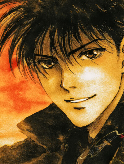 每一句话语都坐着别的眼睛。#旧漫#创作人计划#灵魂质感 #视觉冲击