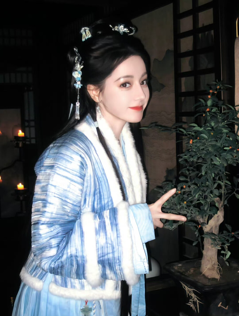 迪丽热巴