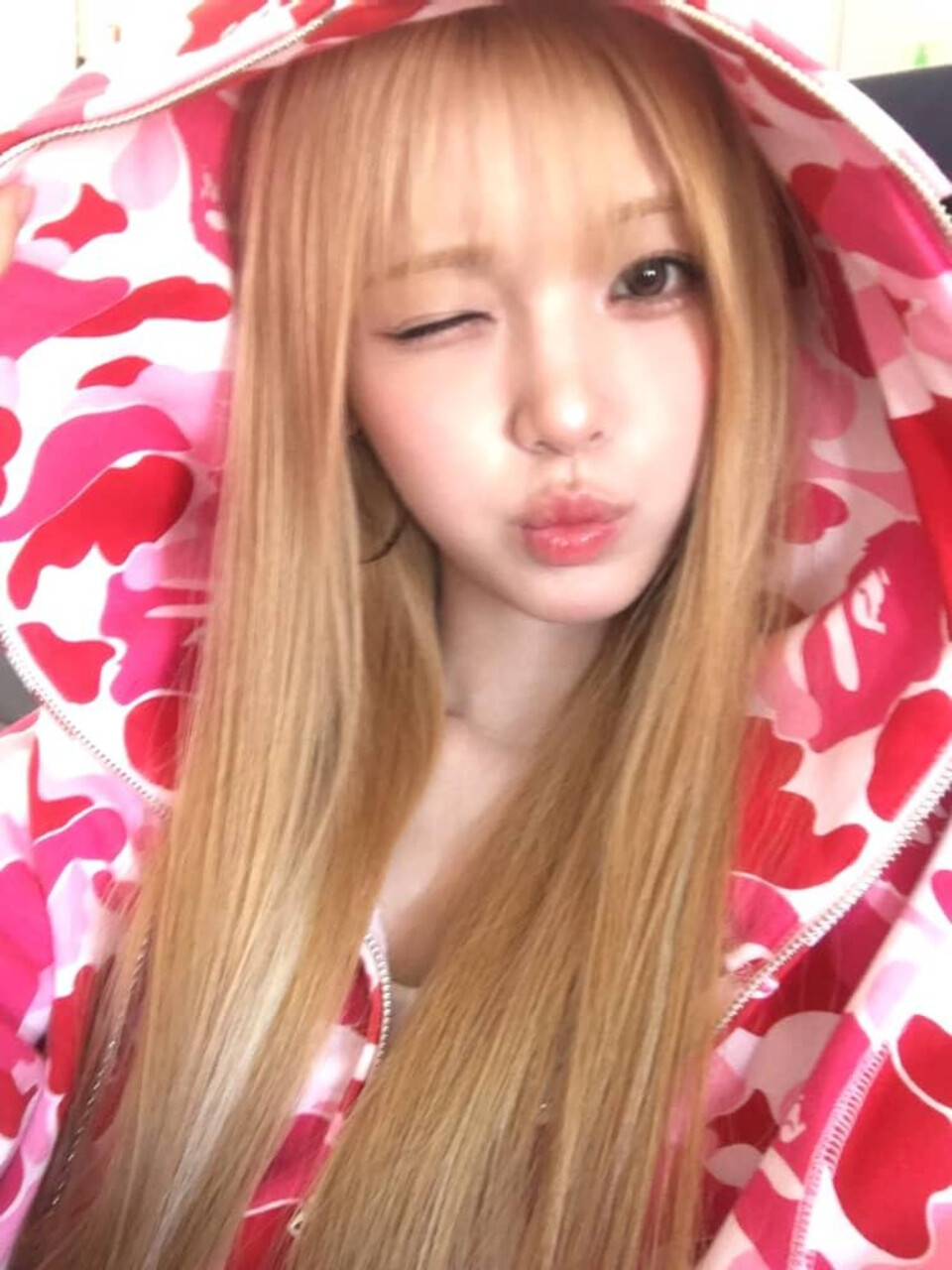 hearts2hearts yuha柳河岚