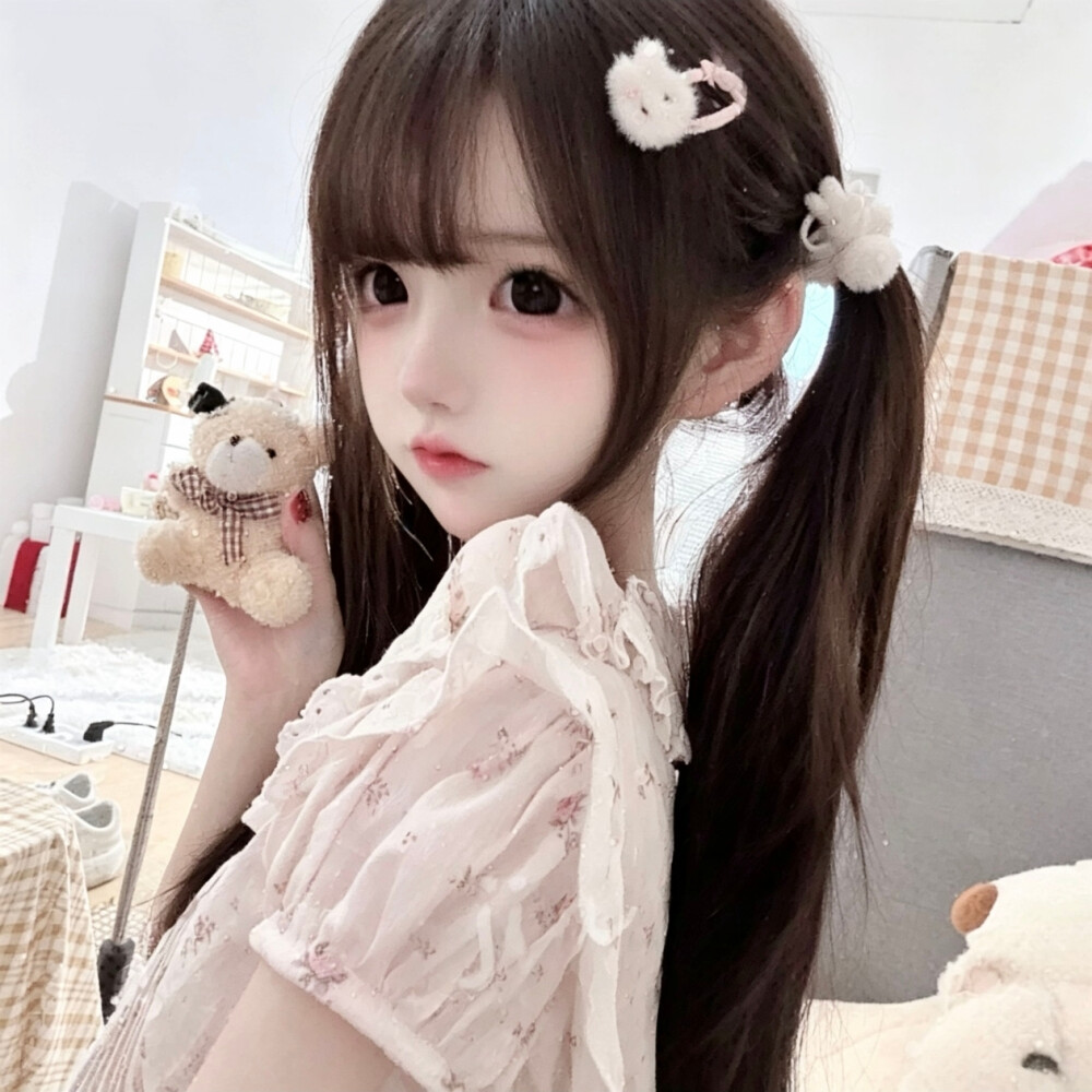 女头