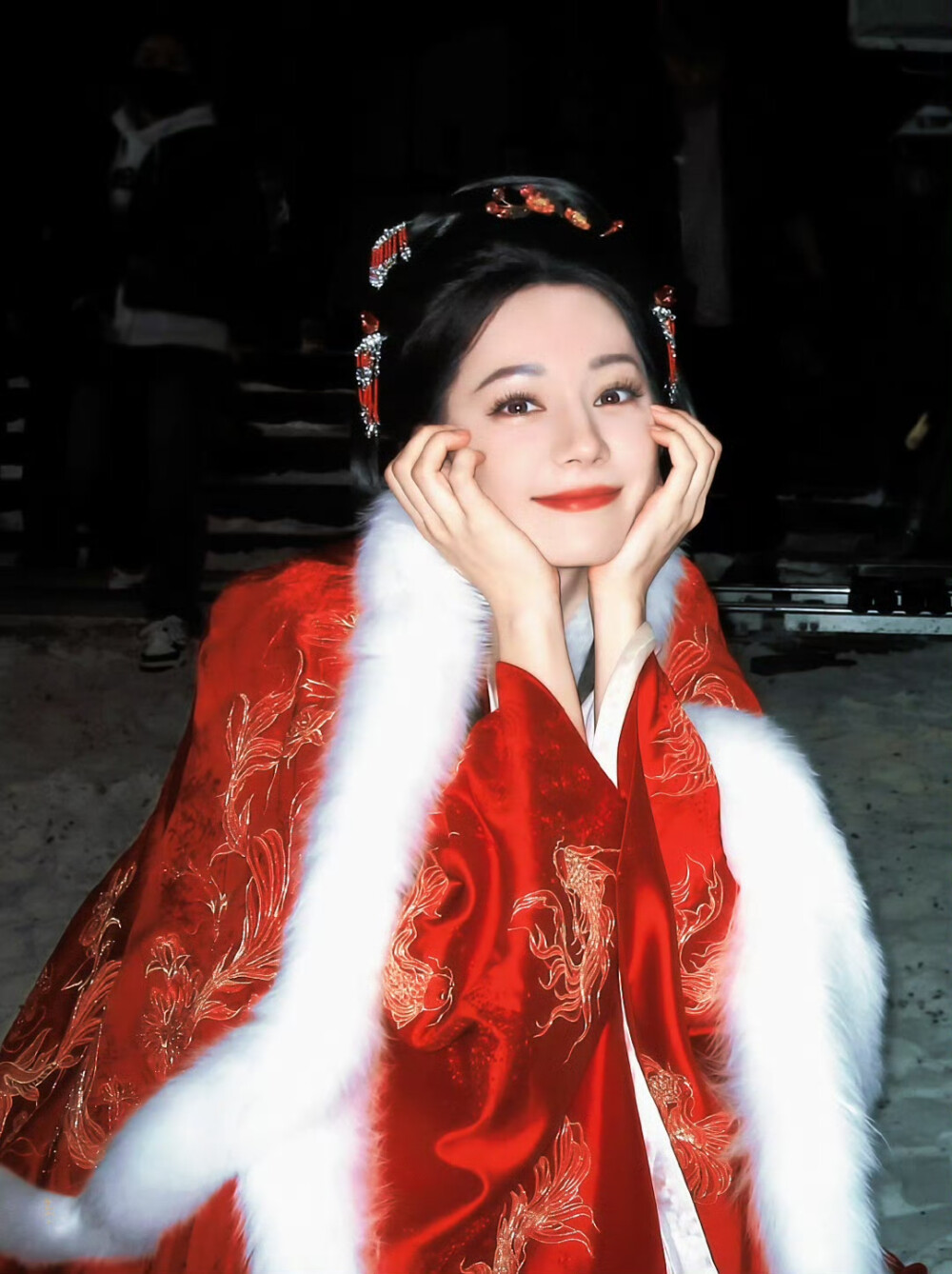 迪丽热巴