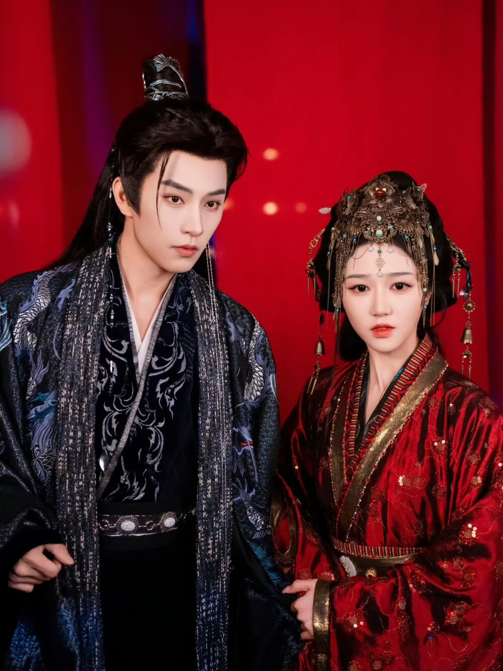 龙榻换人 我和假皇帝共享江山