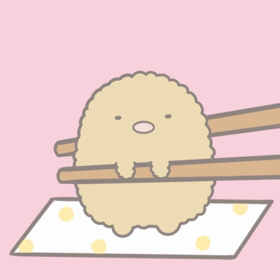 角落生物炸物头像
原画师小红地瓜：云雾