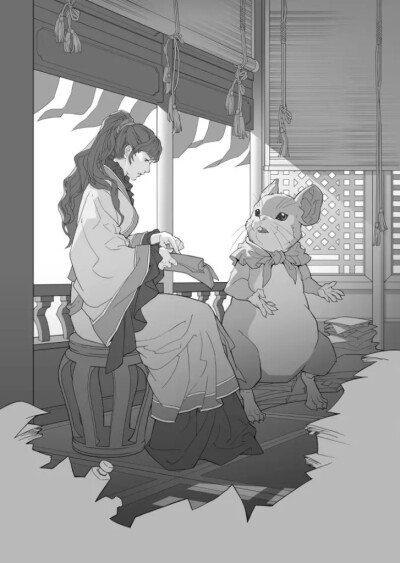 cp截图：中岛阳子 乐俊