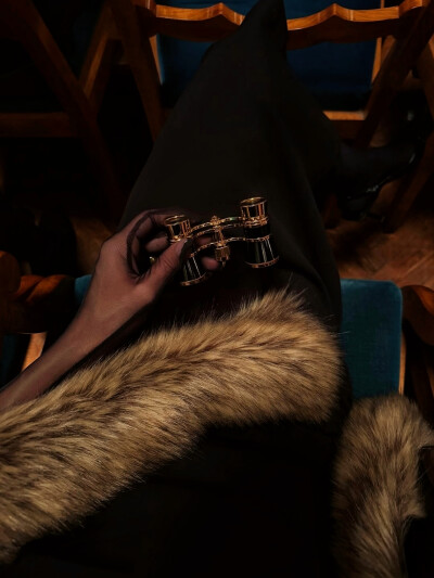 日常
I love Gucci more than Chanel.