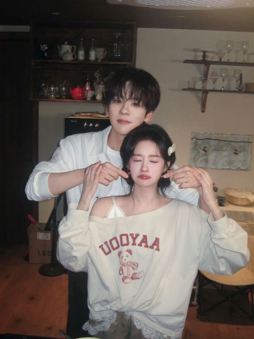 你是迟来的欢喜