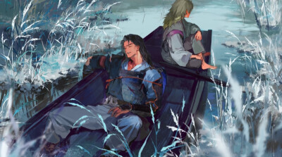 cp截图：小松尚隆 延麒（六太）