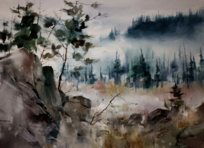 斯特林爱德华兹（Sterling Edwards）自2000年起就是全职专业艺术家。