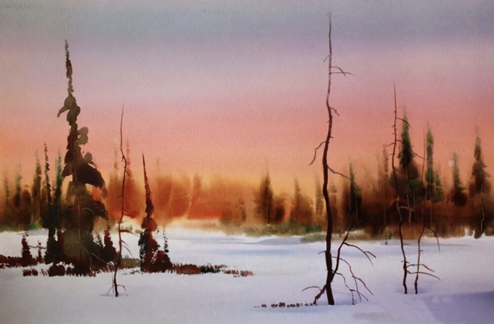 斯特林爱德华兹（Sterling Edwards）自2000年起就是全职专业艺术家。