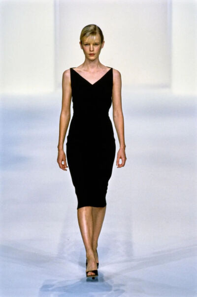 Marc Jacobs SS 1998 