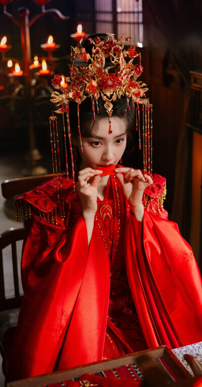 王鹤润《佳偶天成》辛湄