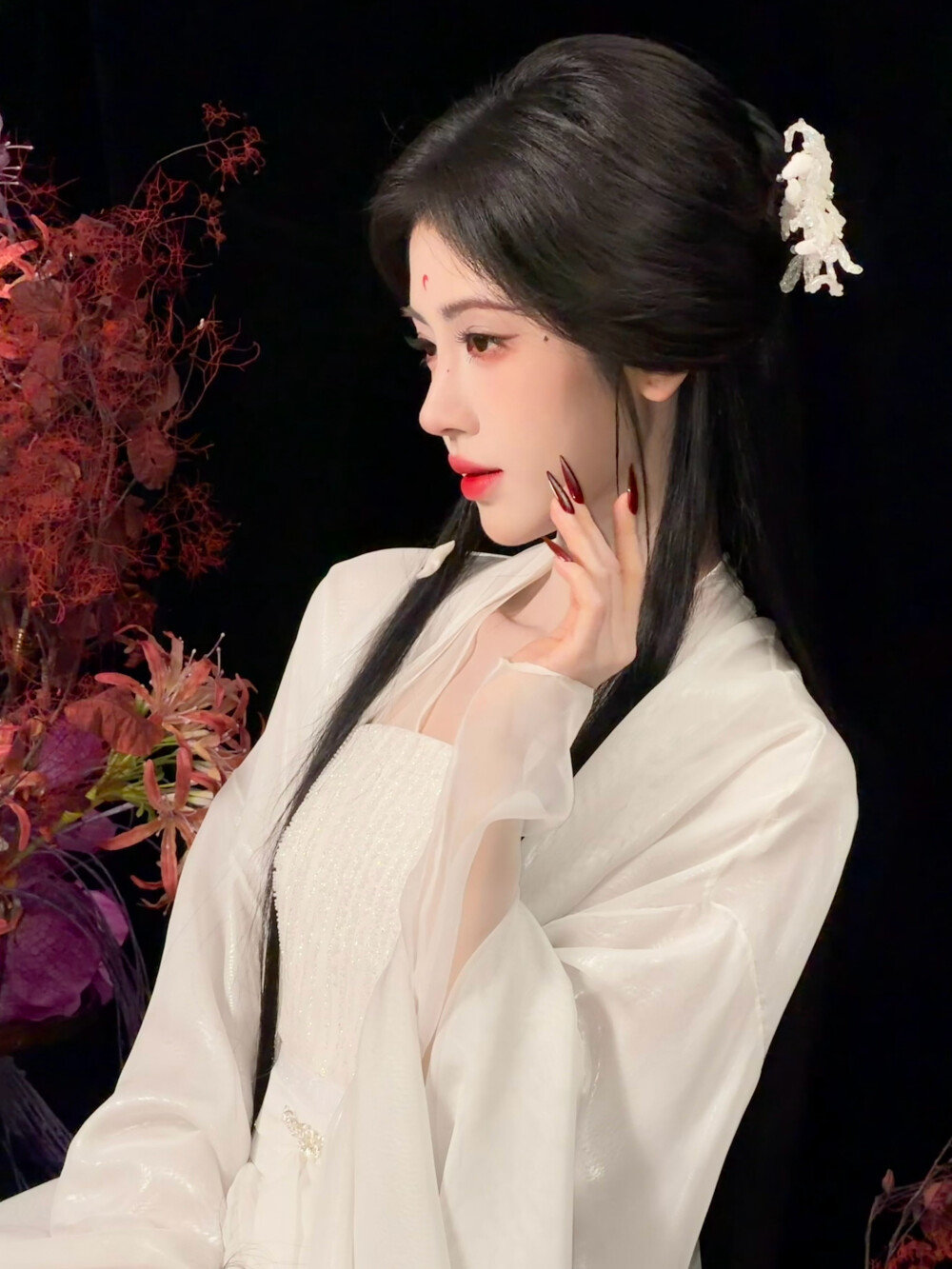 鞠婧祎