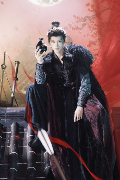 月鳞绮纪 闫桉∣厉劫