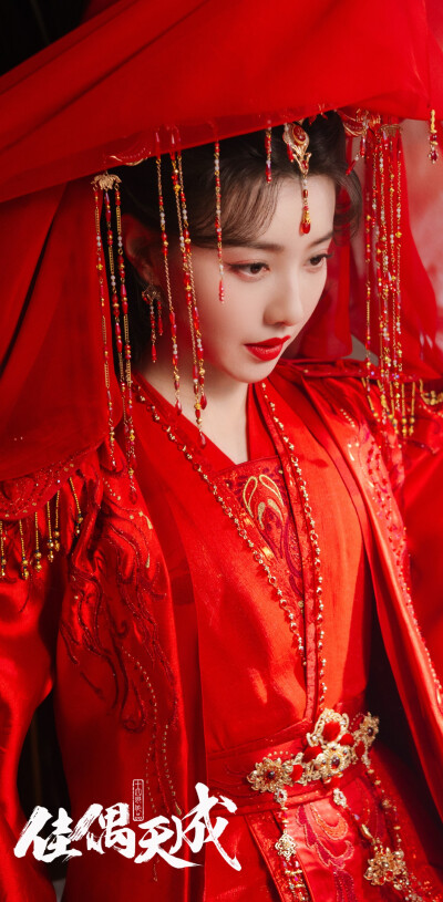 王鹤润《佳偶天成》辛湄