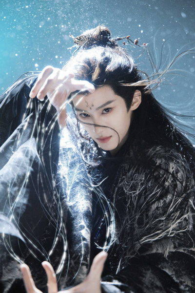 月鳞绮纪 闫桉∣源无获