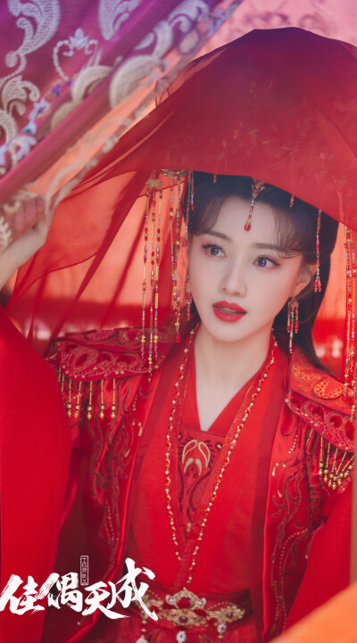 王鹤润《佳偶天成》辛湄