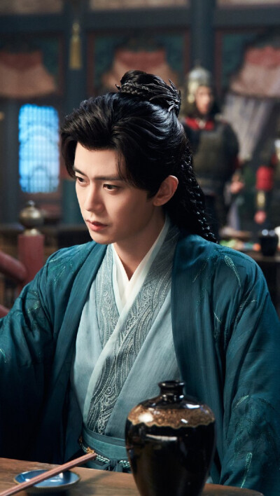 任嘉伦《佳偶天成》陆千乔