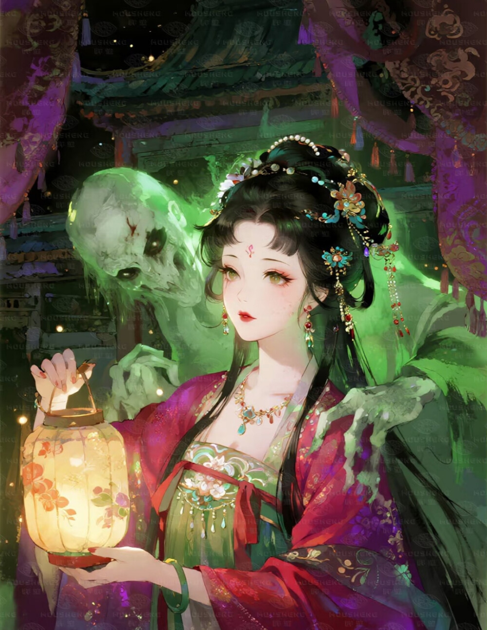 7