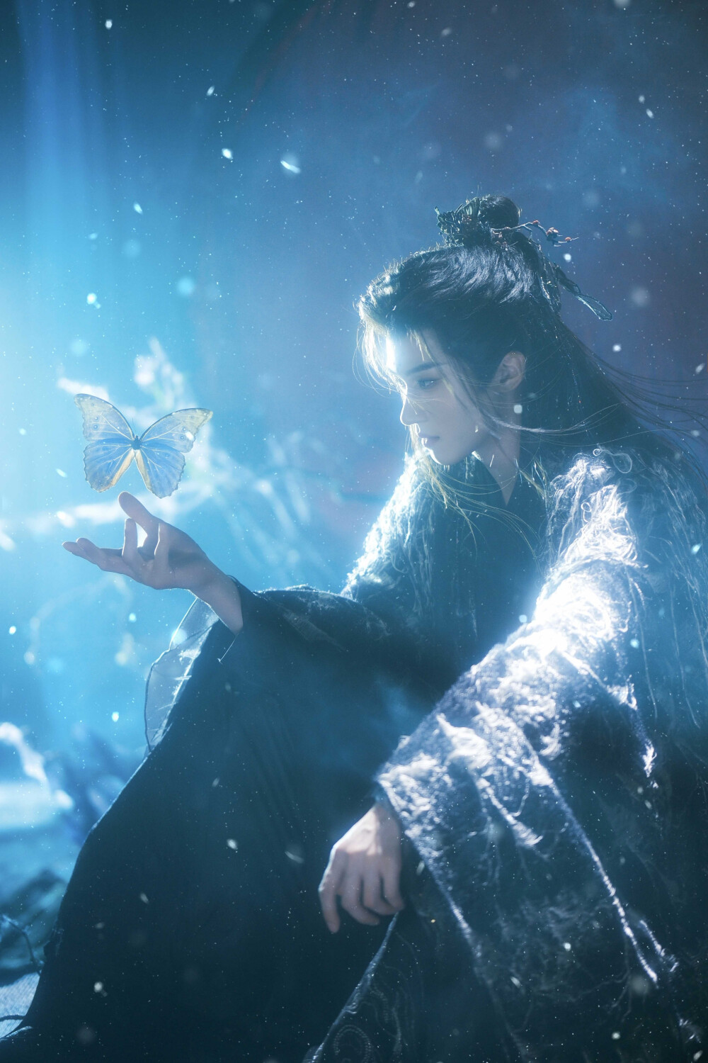 月鳞绮纪 闫桉∣源无获