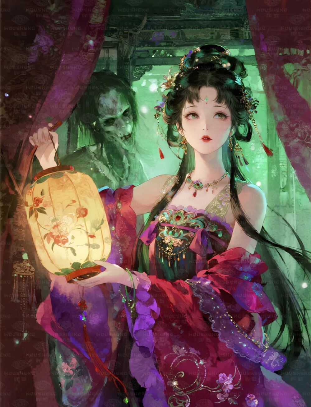 7
