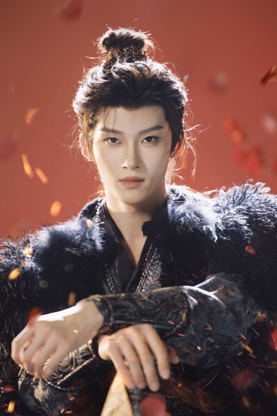 月鳞绮纪 闫桉∣厉劫