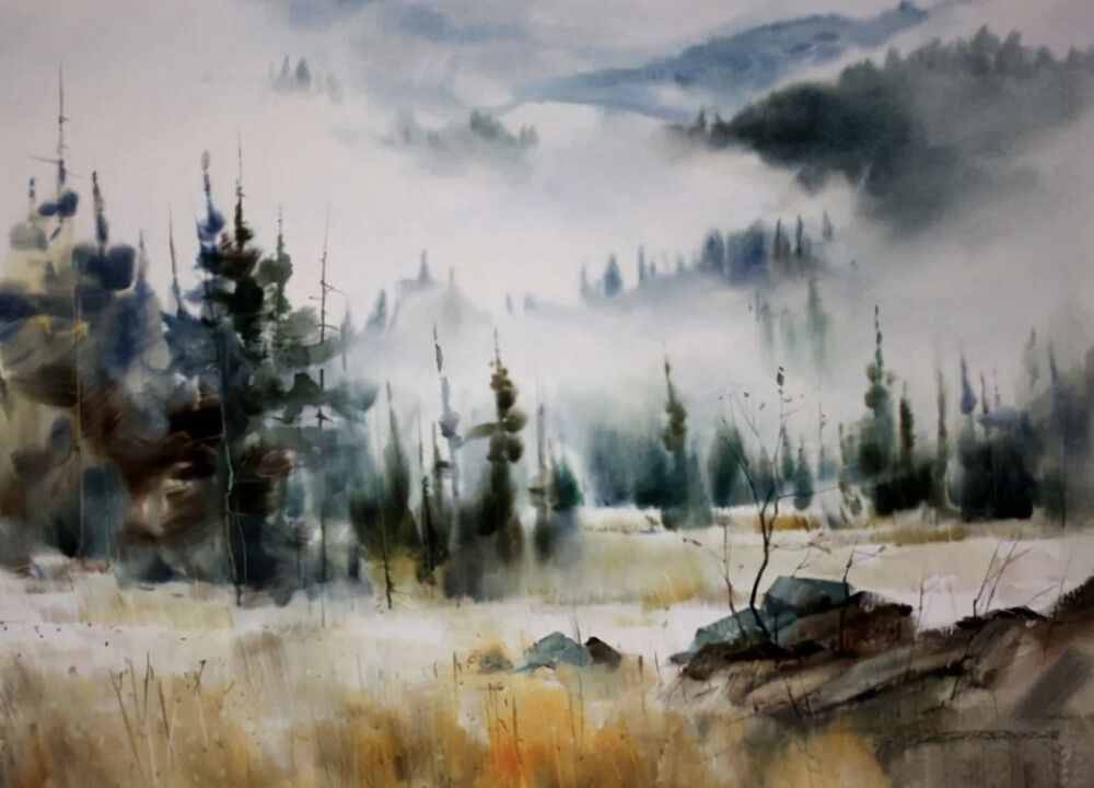 斯特林爱德华兹（Sterling Edwards）自2000年起就是全职专业艺术家。