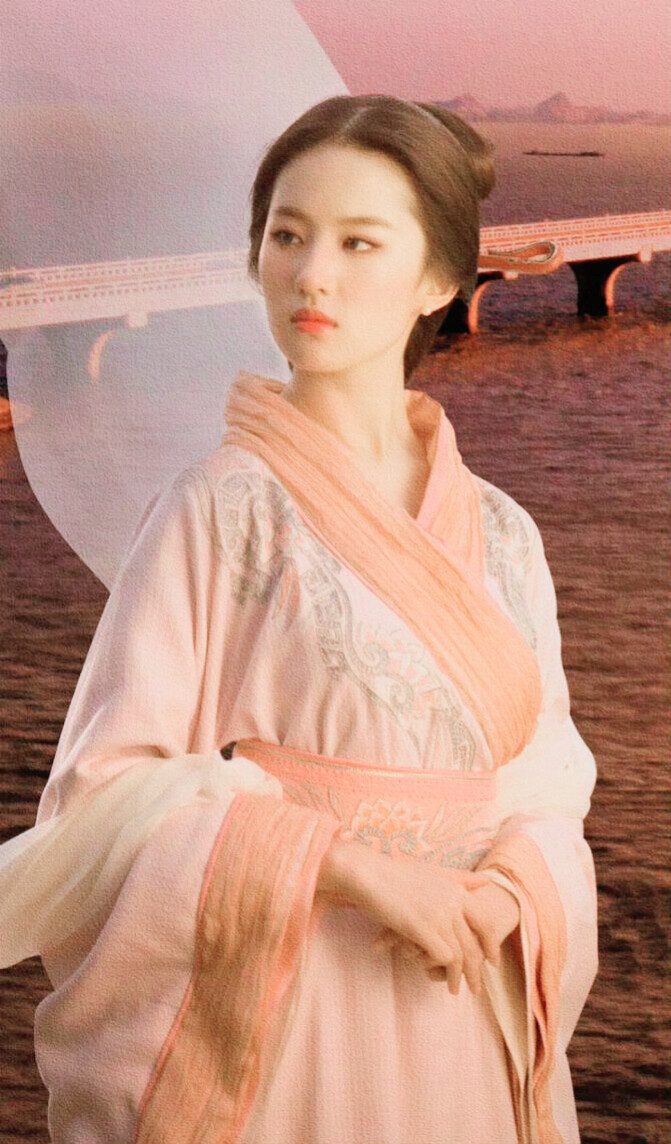 刘亦菲