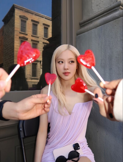 rose