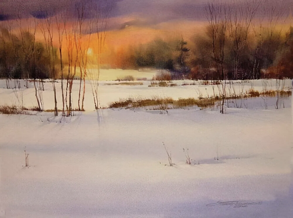 斯特林爱德华兹（Sterling Edwards）自2000年起就是全职专业艺术家。