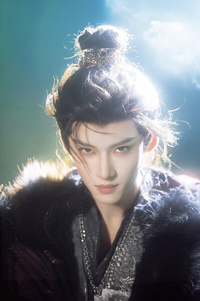 月鳞绮纪 闫桉∣厉劫