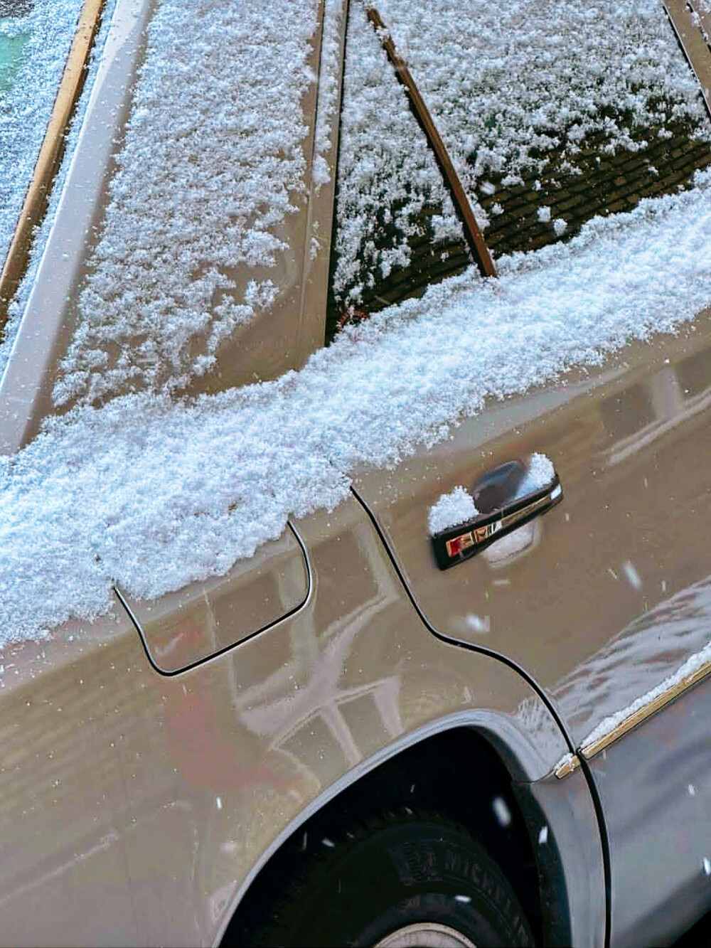 日常
雪泪