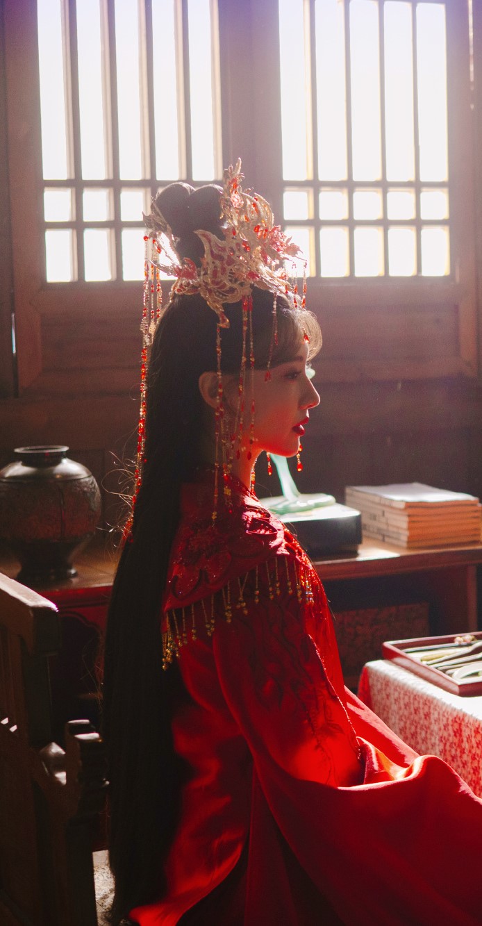 王鹤润《佳偶天成》辛湄