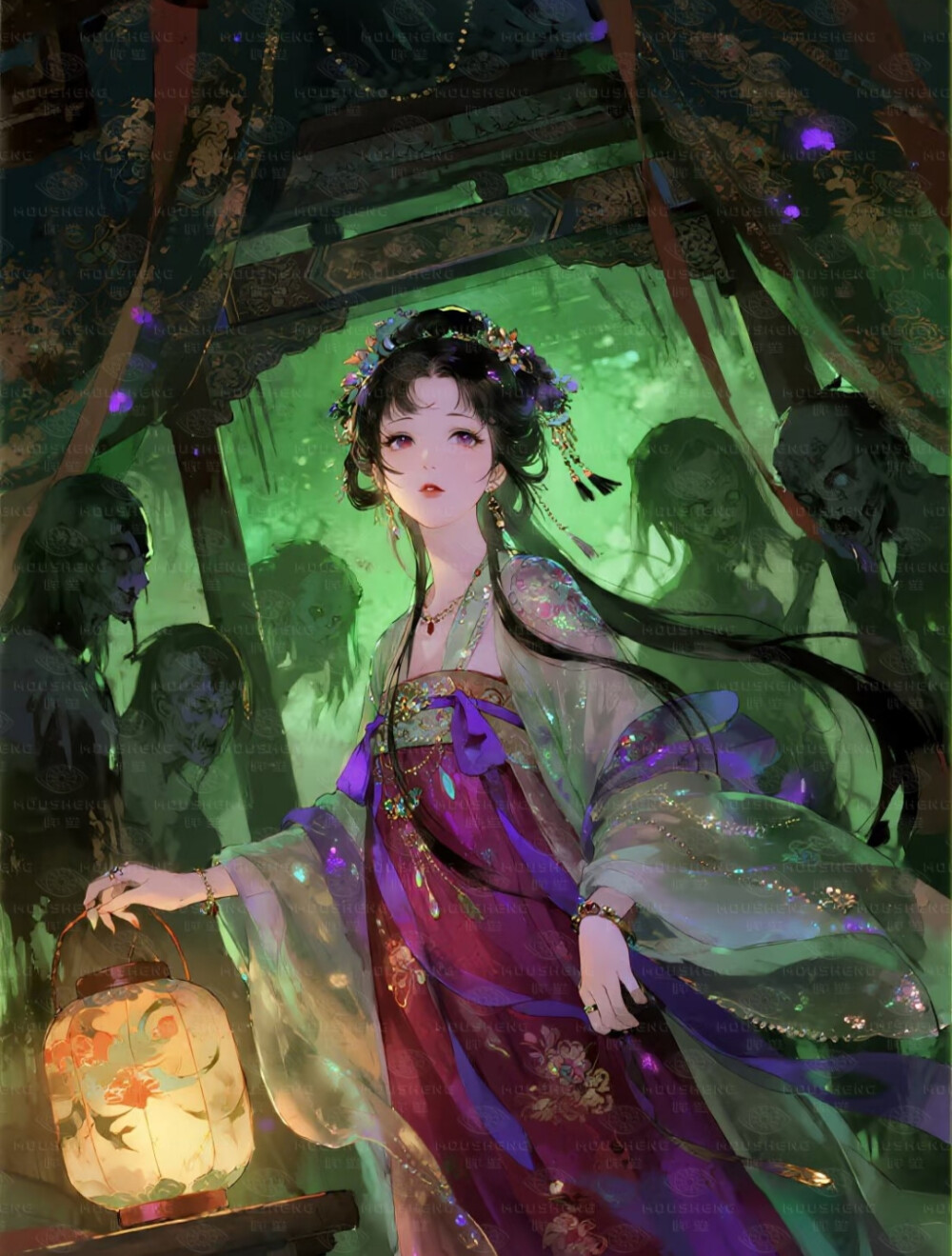7