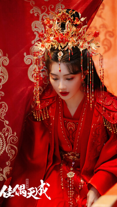 王鹤润《佳偶天成》辛湄