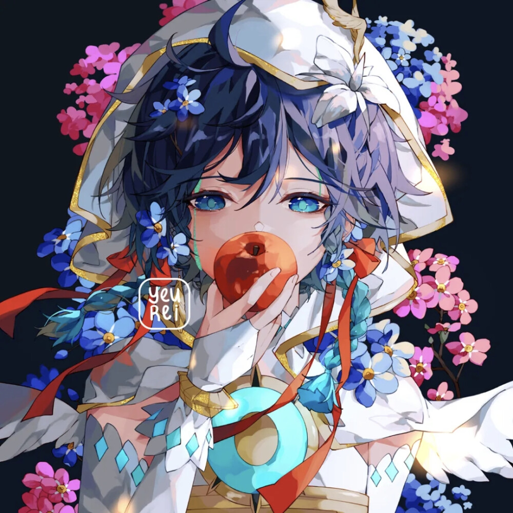 新加坡画师：yeurei