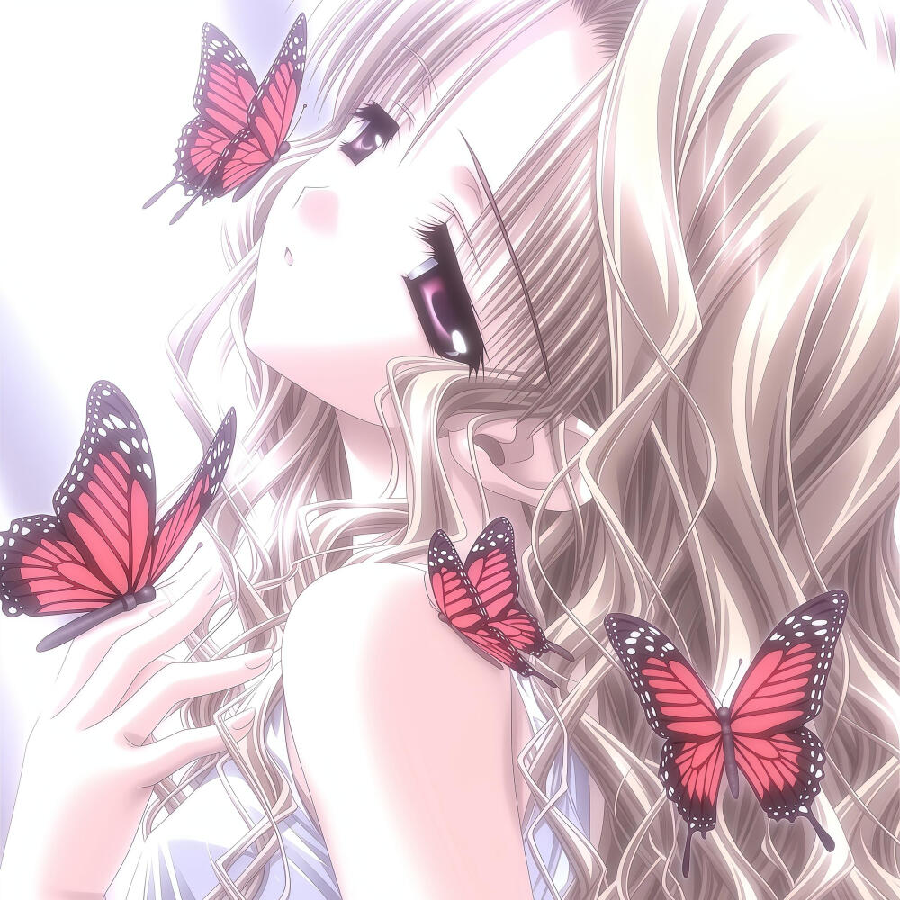 蝴蝶
