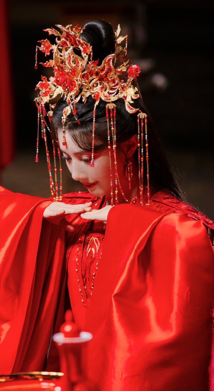 王鹤润《佳偶天成》辛湄