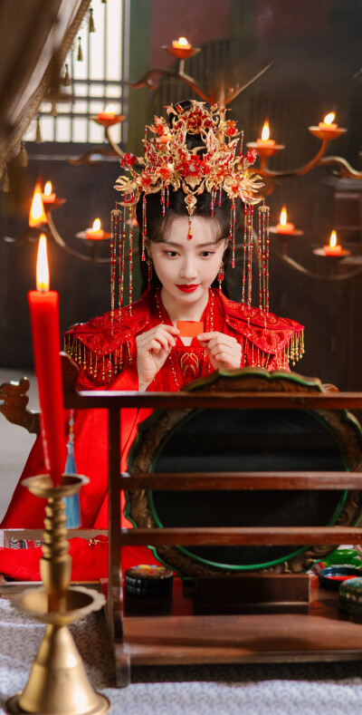 王鹤润《佳偶天成》辛湄