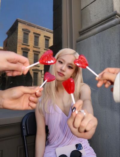 rose