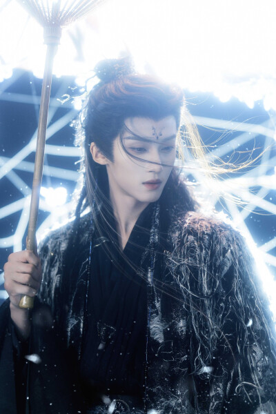 月鳞绮纪 闫桉∣源无获