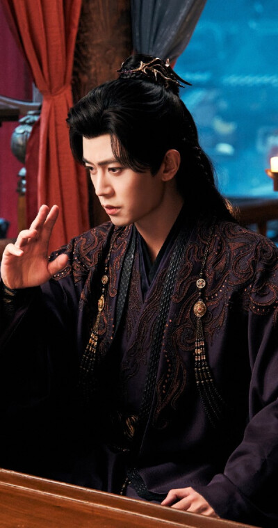 任嘉伦《佳偶天成》陆千乔