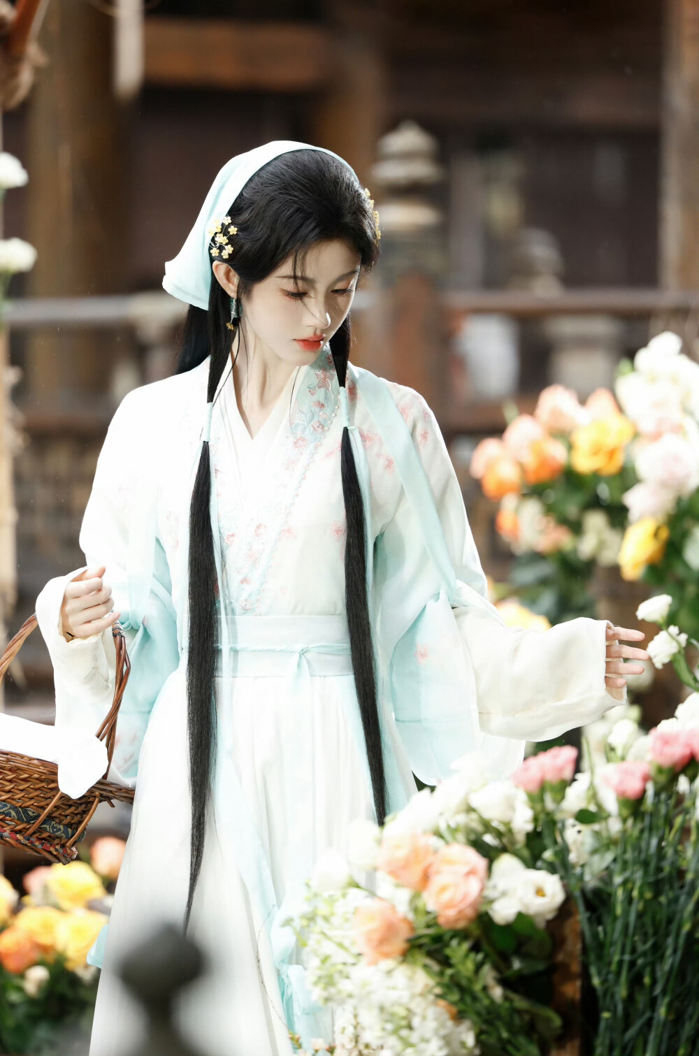 鞠婧祎