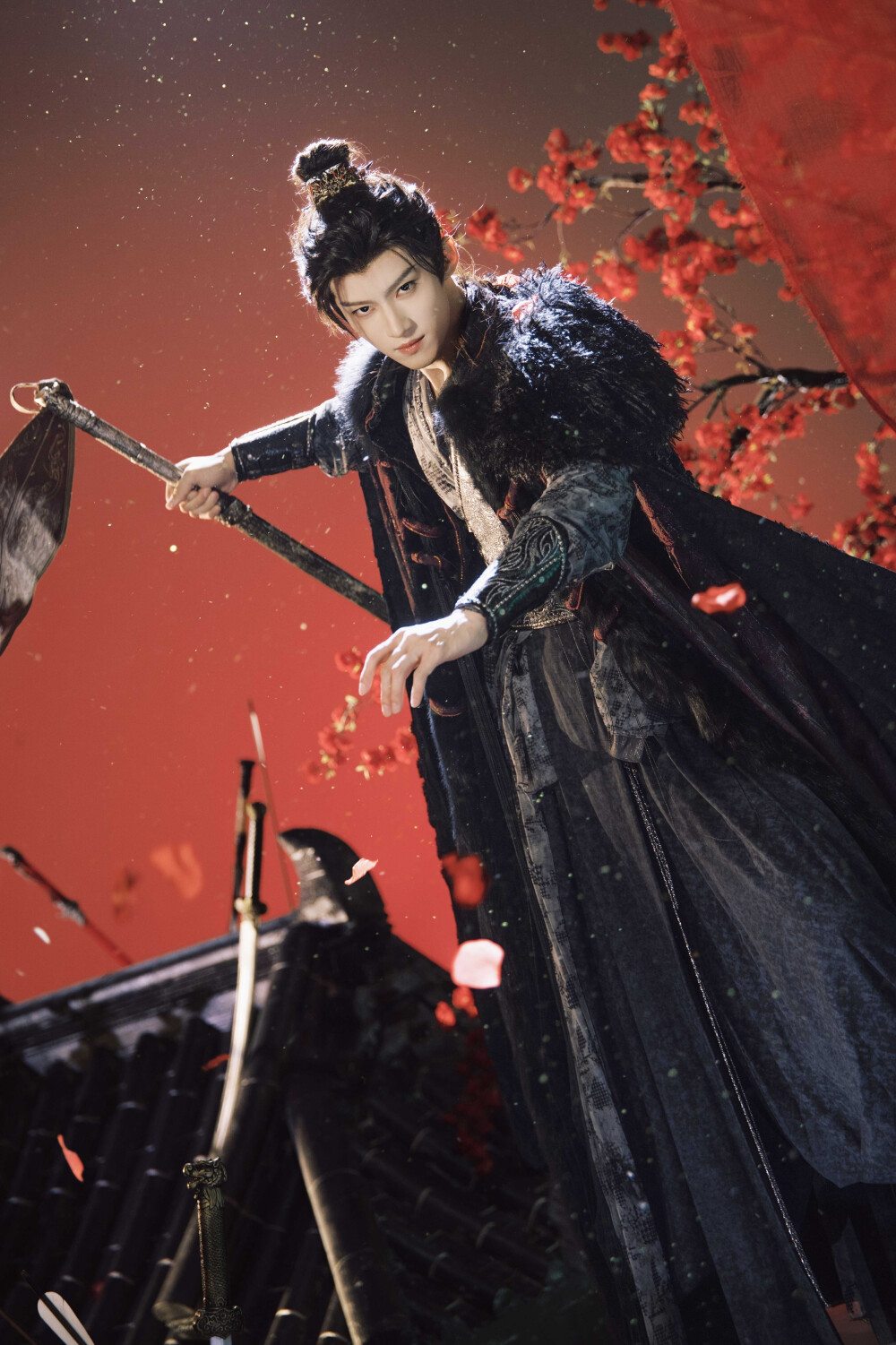 月鳞绮纪 闫桉∣厉劫