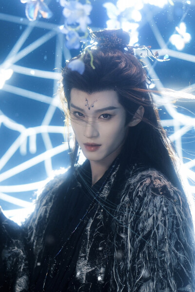 月鳞绮纪 闫桉∣源无获