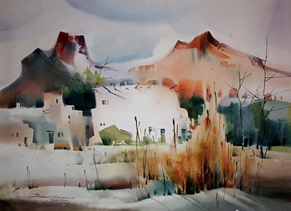 斯特林爱德华兹（Sterling Edwards）自2000年起就是全职专业艺术家。