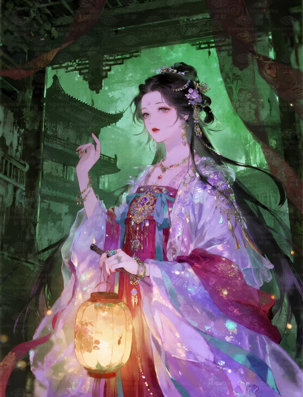 7
