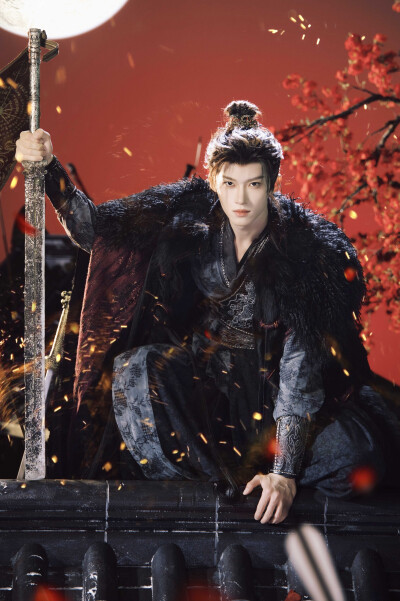 月鳞绮纪 闫桉∣厉劫