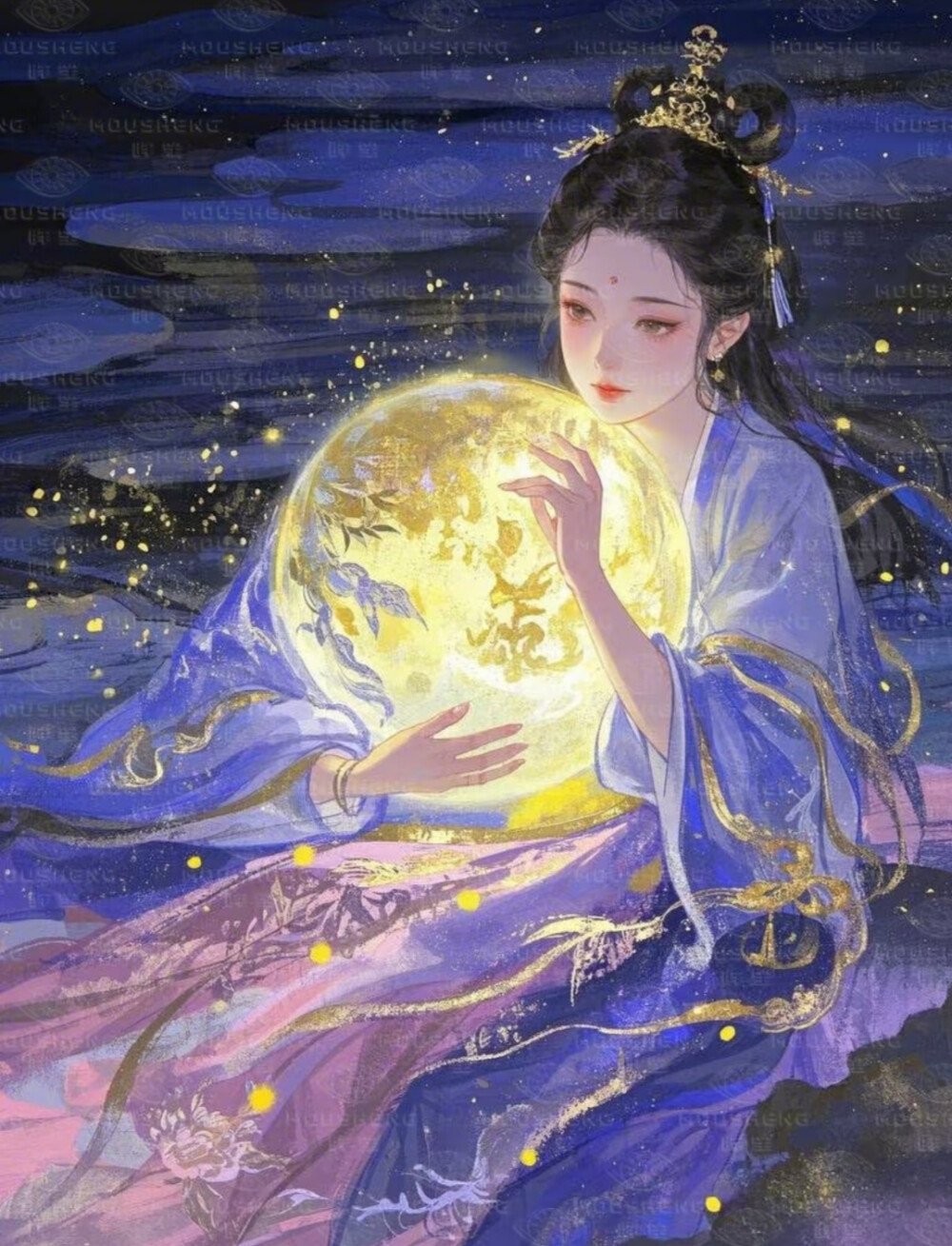 7